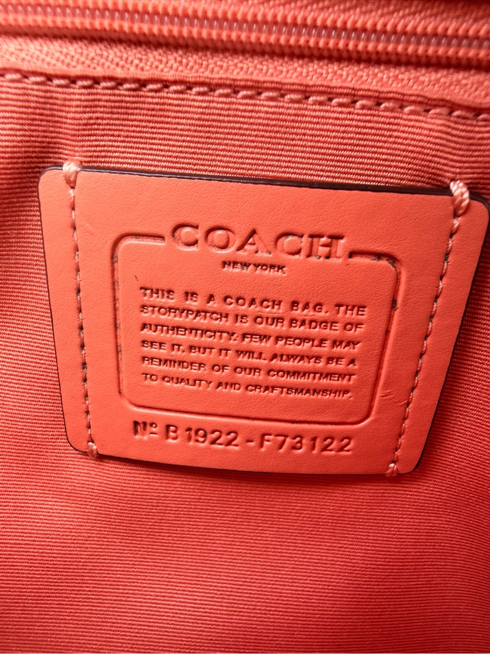 Coach Mini Bennett Satchel with Wristlet Bundle - Picture 5 of 13